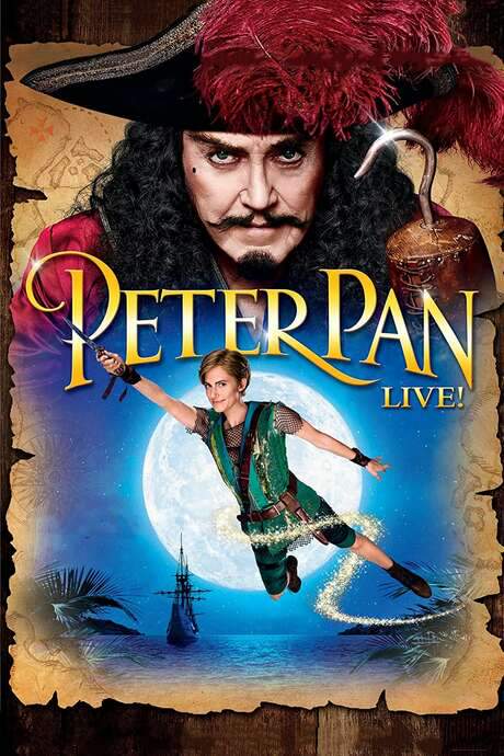 Peter Pan Live!
